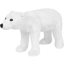 vidaXL Polar Bear XXL
