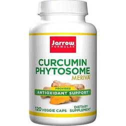Jarrow Formulas Curcumin Phytosome 500mg 120 st