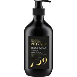 Dennis Knudsen Private 739 Gentle Caviar Detox Shampoo 500ml