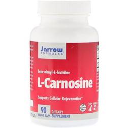 Jarrow Formulas L Carnosine 500mg 90 st
