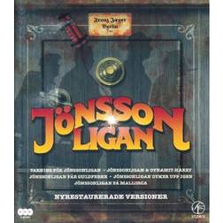 Jönssonligan: 5 Film Collection (Blu-ray)