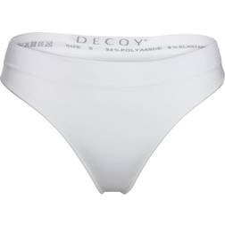 Decoy Basic String - White