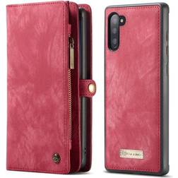 CaseMe Retro Wallet Case for Galaxy Note 10