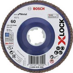 Bosch X-Lock X571 Best For Metal 2 608 619 206