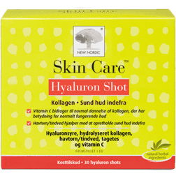New Nordic Skin Care Hyaluron Shot 15ml 30 st
