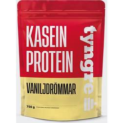 Tyngre Kasein Protein Vanilla Dreams 750g
