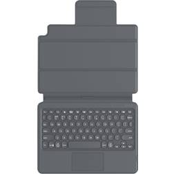 Zagg Pro Keys Trackpad Keyboard and folio for Apple iPad 10.2" (Nordic)