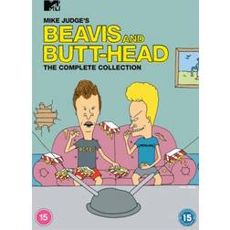 Beavis and Butt-Head: The Complete Collection (DVD)