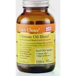Udo's Choice Ultimate Oil Blend 1000mg 60 st