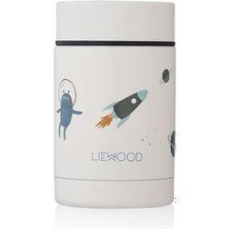 Liewood Nadja Food Jar Space Sandy Mix 250ml