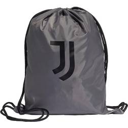adidas Juventus Gym Sack - Grey Four/Black