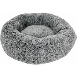 KW Fluffy Donut Dog Bed