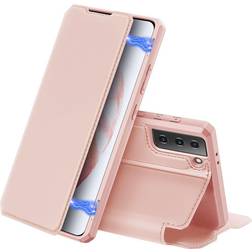 Dux ducis Skin X Series Wallet Case for Galaxy S21+