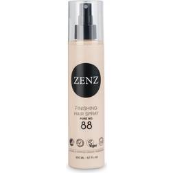 Zenz Organic No 88 Finishing Hair Spray Pure 200ml