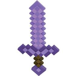 JAKKS Pacific Minecraft Enchanted Sword