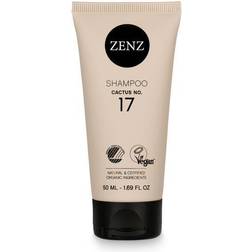 Zenz Organic Cactus No. 17 Shampoo 50ml