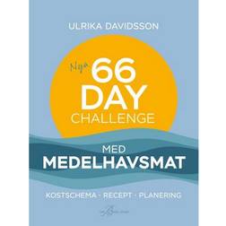 66 Day Challenge med medelhavsmat (Inbunden, 2021)
