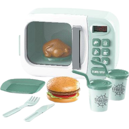 Home Microwave with Accessories