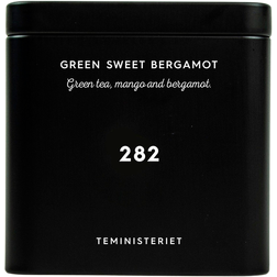 Teministeriet 282 Green Sweet Bergamot Tin 100g