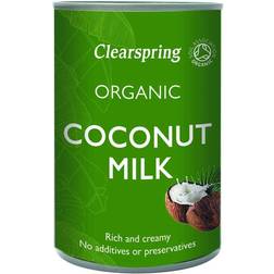 Clearspring Organic Kokosmjölk 40cl