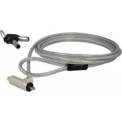 Navilock Security Cable with Key Lock for HP Nano Slot (20655)