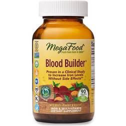 MegaFood Blood Builder 90 st