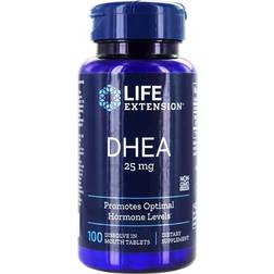 Life Extension DHEA 25mg 100