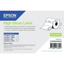 Epson High Gloss Label Die Cut Roll