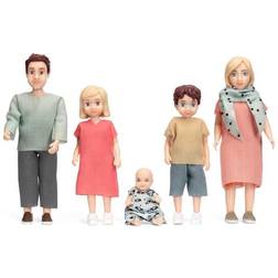 Lundby Doll Set Family Charlie
