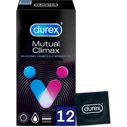 Durex Mutual Climax 12-pack