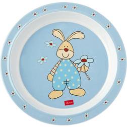 Sigikid Children's Plate Semmel Bunny