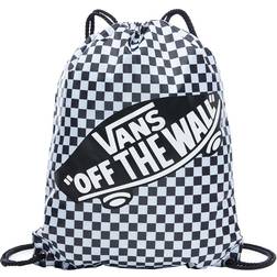 Vans Benched Bag - Black/White Checkerboard