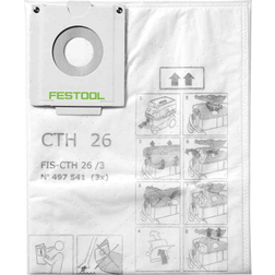 Festool FIS-CTH 26/3 3-pack
