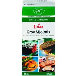 Finax Whole Grain Flour mix 900g