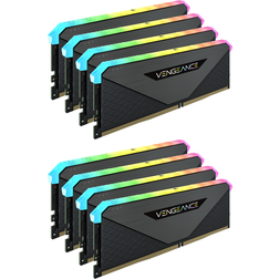 Corsair Vengeance RGB RT DDR4 3200MHz 8x32GB (CMN256GX4M8Z3200C16)