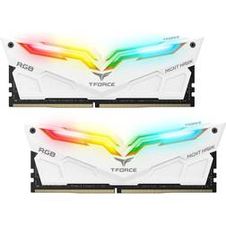 TeamGroup T-F NH RGB LED DDR4 3600MHz 2x8GB (TF2D416G3600HC18JDC01)
