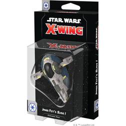 Fantasy Flight Games Star Wars: X-Wing Second Edition Jango Fett's Slave I