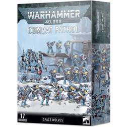 Games Workshop Warhammer 40000 Combat Patrol Space Wolves