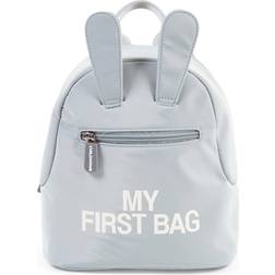 Childhome My First Bag Children's Backpack - Grey