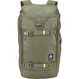 Nixon Hauler 25L Backpack - Olive Dot Camo