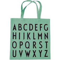 Design Letters Favourite Tote Bag ABC - Green