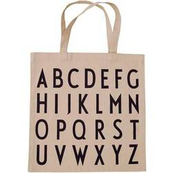 Design Letters Favourite Tote Bag ABC - Beige