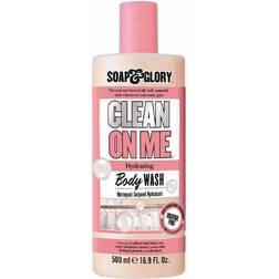 Soap & Glory Clean On Me Hydrating Shower Gel 500ml