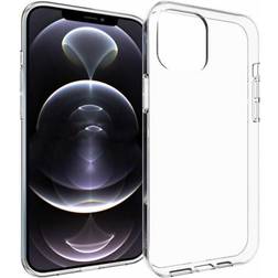 eSTUFF Clear Soft Case for iPhone 13 Pro Max