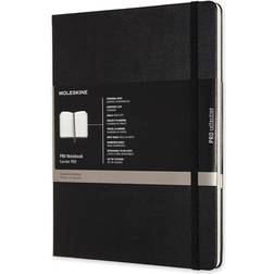 Moleskine Pro Notebook Hard Cover XL