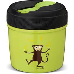 Carl Oscar Termomatlåda 0.5l Lime Monkey
