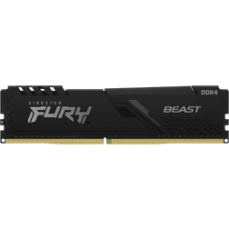 Kingston Fury Beast Black DDR4 3200MHz 16GB (KF432C16BB/16)