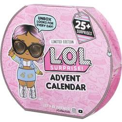 LOL Surprise Outfit of The Day Adventskalender 2021