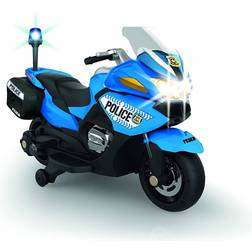 Feber Moto Police 12V
