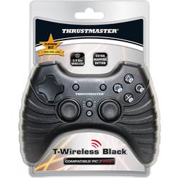 Thrustmaster T-Wireless Gamepad (PS3/PC) - Black/Blue